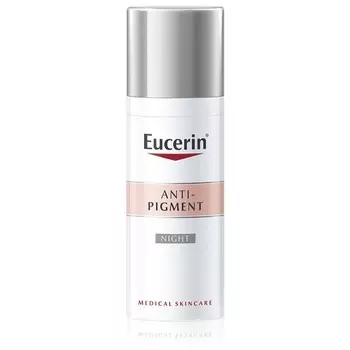 Eucerin Anti-Pigment осветляющий ночной крем против обесцвечивания 50 мл Inna Marka
