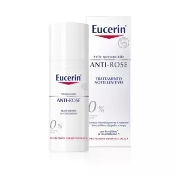 Eucerin Anti-Rose Night 50 мл успокаивающее средство