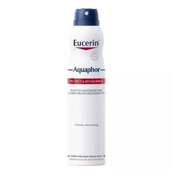 EUCERIN Aquaphor Регенерирующий спрей-мазь, 250мл