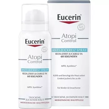 Eucerin AtopiControl спрей против зуда 50 мл
