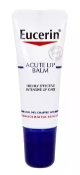 Eucerin, Бальзам для губ Acute, 10 мл