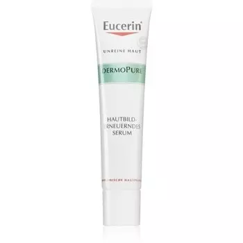 Eucerin DermoPure сыворотка регенерирующая жирную и проблемную кожу 40 мл