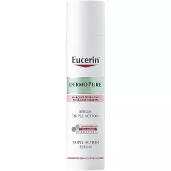 Eucerin DermoPure Сыворотка тройного действия 40 мл