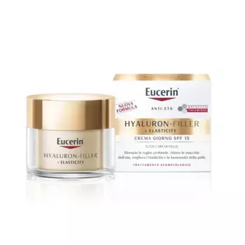 Eucerin Efc Aa Hf Elasticity Day Spf15 50 мл Новый антивозрастной препарат