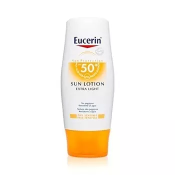 Eucerin Extra-Light Sun Lotion 150 мл Лосьон Ph5 200 мл