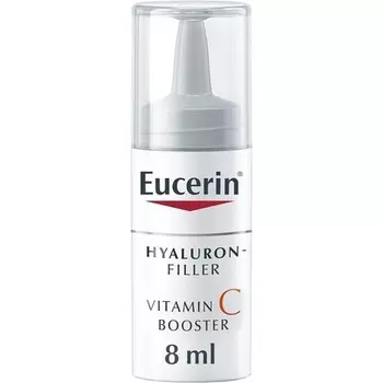 Eucerin Hyaluron-Filler Бустер с витамином С 8 мл