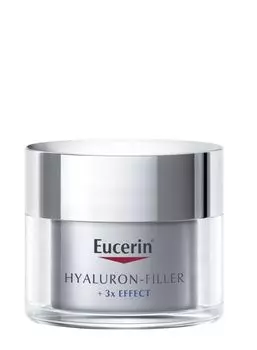 Eucerin Hyaluron Filler крем для лица на ночь, 50 ml