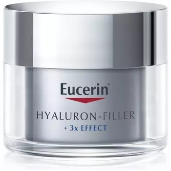 Eucerin Hyaluron-Filler + ночной крем с 3-кратным эффектом 50 мл - Anti-Age