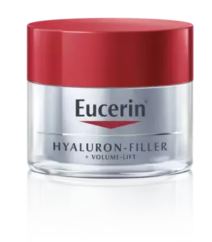 Eucerin Hyaluron-Filler+Volume-Lift ночной крем против морщин 50 мл для нормальной кожи