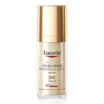 Eucerin Hyaluron Radiance-Lift Filler 3D Сыворотка 30 мл