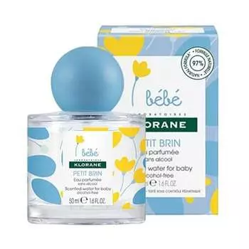 Eucerin Klorane Bebe Petit Brin Agua Духи 50мл