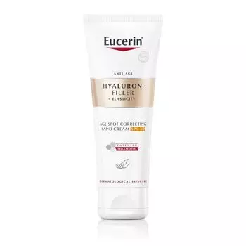 Eucerin Крем для рук «Гиалурон-Филлер+Эластичность» SPF30 (75 мл), Cream