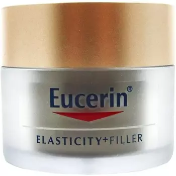 Eucerin Ночной крем Elasticity + Filler 50 мл