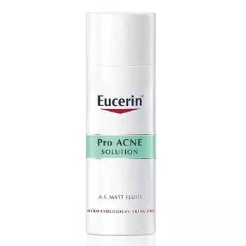 Eucerin Pro Acne Solution A.I. Мэтт Флюид, Green