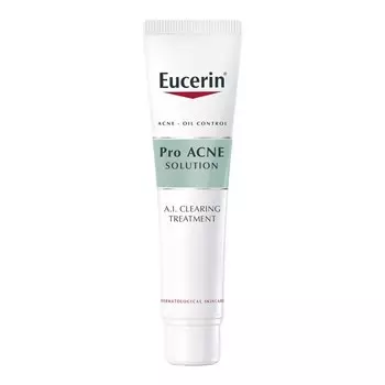 Eucerin Pro Acne Solution A.I Очищающее средство, Green