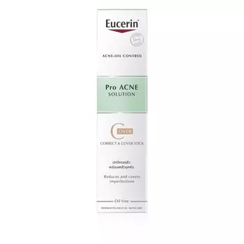 Eucerin Pro Acne Solution CorrectCover Stick 2 г, cream