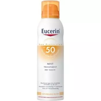 Eucerin Солнцезащитный спрей Sun Mist Spf 50 200 мл