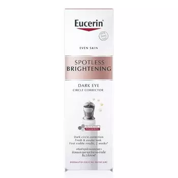 Eucerin Spotless Brightening Корректор темных кругов под глазами 15 мл, White