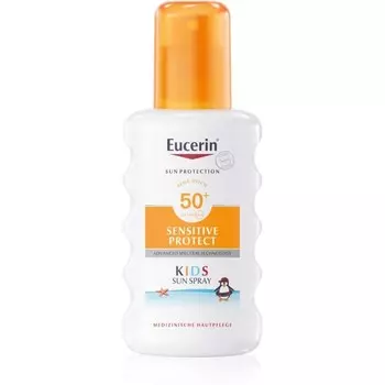 Eucerin Sun Kids защитный спрей для детей SPF 50+ 200 мл Inna Marka