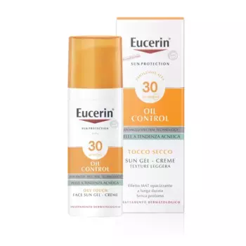 Eucerin Sun Oil Control SPF 30 50 мл Защита от солнца