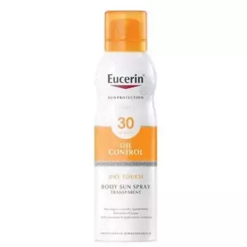 Eucerin Sun Spray Dry Touch Spf 30 200 мл Защита от солнца