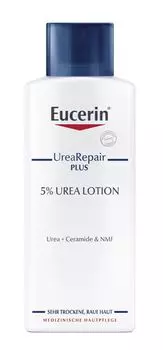 Eucerin Urearepair Plus 5% эмульсия для тела, 250 ml