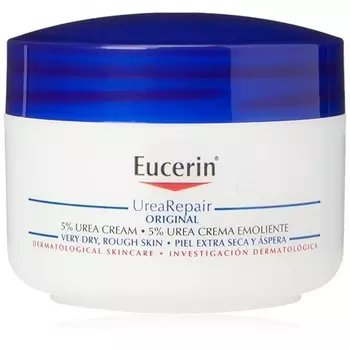 Eucerin Восстанавливающий крем для сухой кожи с 5% мочевиной 75мл