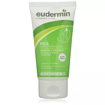 Eudermin Регенерирующий крем для ног 75 мл унисекс