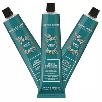 Eugene Perma Carmen Rituel Крем-краска для волос 60мл