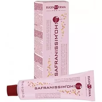 Eugeneperma Safranissim' Oh 90 мл/5*55 Краска для волос красного дерева, Eugene Perma