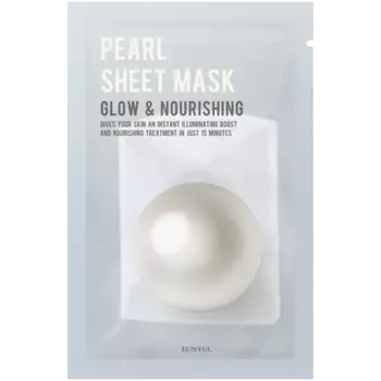 Eunyul питательная маска для лица, 22 мл