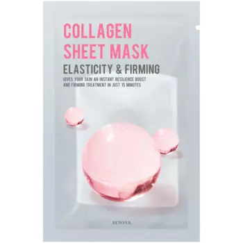 Eunyul укрепляющая маска для лица, 22 мл