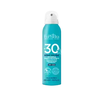 Euphidra Ka Невидимый спрей для детей 30 Высокая защита