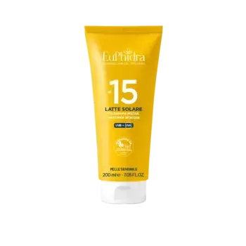 Euphidra Ka Sun Milk 15 200 мл Защита от солнца