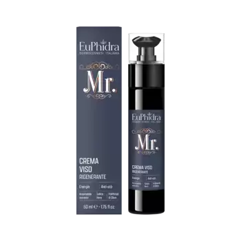 EuPhidra Mr. Регенерирующий крем для лица 50 мл Anti-Age