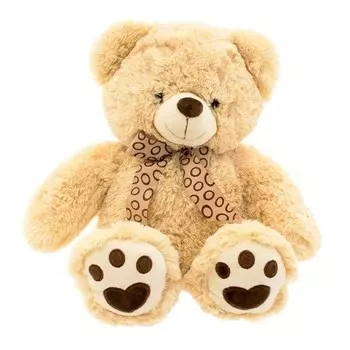 EuroBaby, мишка-сиденье, кремовый, 47 см