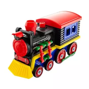 EuroBaby, поворотный локомотив