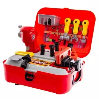 EuroBaby, развивающая игрушка Мини Мастерская, 0894205