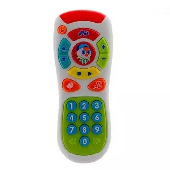 Eurobaby Toys, пульт дистанционного управления, зеленый