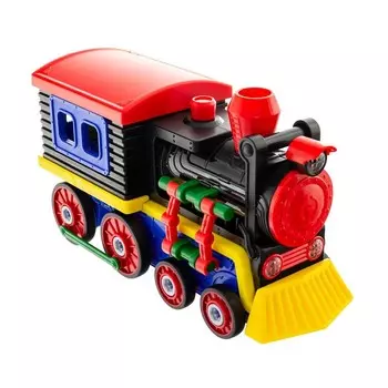 EuroBaby, вращающийся поезд