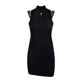 EUROPEAN TOUR Платье без рукавов женское черное