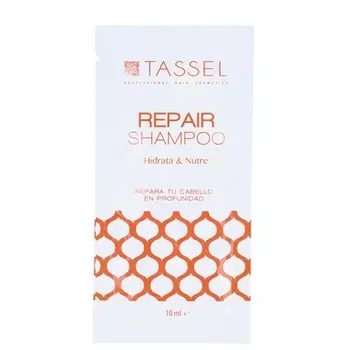 Eurostil Кератиновый восстанавливающий шампунь 10 мл