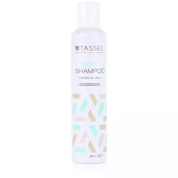 Eurostil Сухой шампунь с кисточками 300мл, Dyal