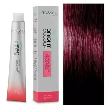 Eurostil Tassel Fiery Purple Ink 7