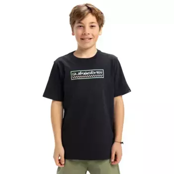 Ev Sun Dagger Quiksilver детская футболка, тёмно-синий