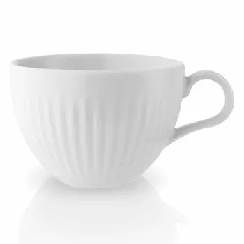 Eva Solo Legio Nova Кружка, Кофейная чашка, Чайная чашка, Кофейный сервиз, Питьевой, Сервировка, Фарфор, Белый, 350 мл, 887255 Eva Solo A/S
