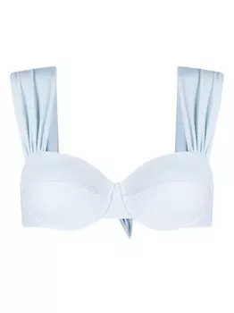 Evarae топ бикини Audrey, синий