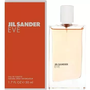 Eve для женщин, 50 мл, Эдт, Jil Sander