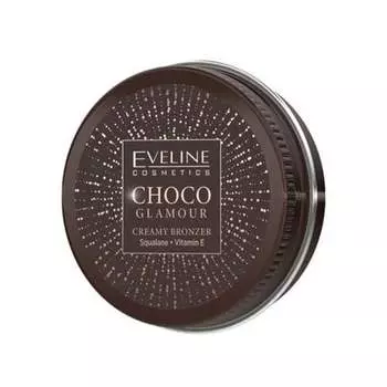 Eveline Choco Glamour Бронзер кремовый 01 20г
