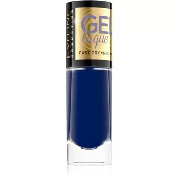 Eveline Cosmetics 7 Days Gel Laque Nail Enamel - Цвет 136, 8 мл